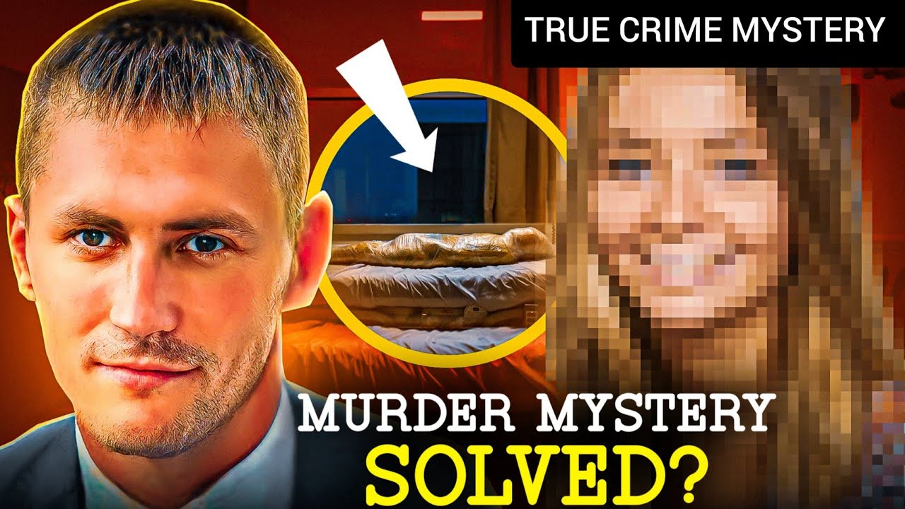 The 17YO Lisa Holm was DEADLY Silenced by KILLER Nerijus Belevius True