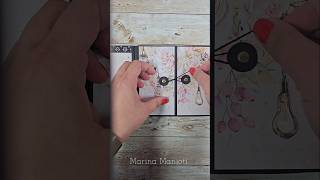 mini album tutorial is linked below feat. @mintaypapers #minialbumtutorial #shortsfeed #shorts