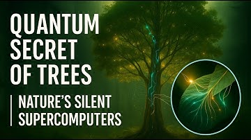 Quantum Secret of Trees | Nature