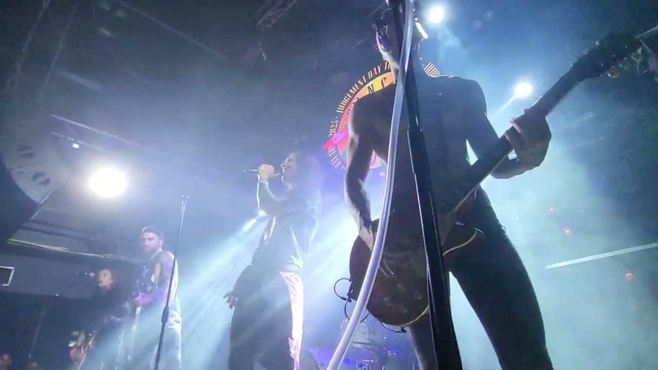 Welcome to the jungle. Gansos Rosas. Tributo guns'n'roses