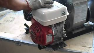 Winche Cabrestante PWCG3T Prowinch 3.000 Kg Honda HP - YouTube