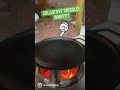 Solo Stove Griddle First Look #shorts