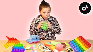 Mijn Fidget Toys Collectie - TikTok Fidget Toys (Pop It, Globbles, Simple Dimple...) Mijn Fidget Toys Collectie - TikTok Fidget Toys (Pop It, Globbles, Simple Dimple...)
