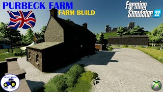 Purbeck Farm / Farm Build / Farming Simulator 22 / FS22 / Farming Simulator