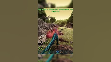 How to Tame the New Rhyniognatha in ARK #Syntac #Ark #ArkSurvival