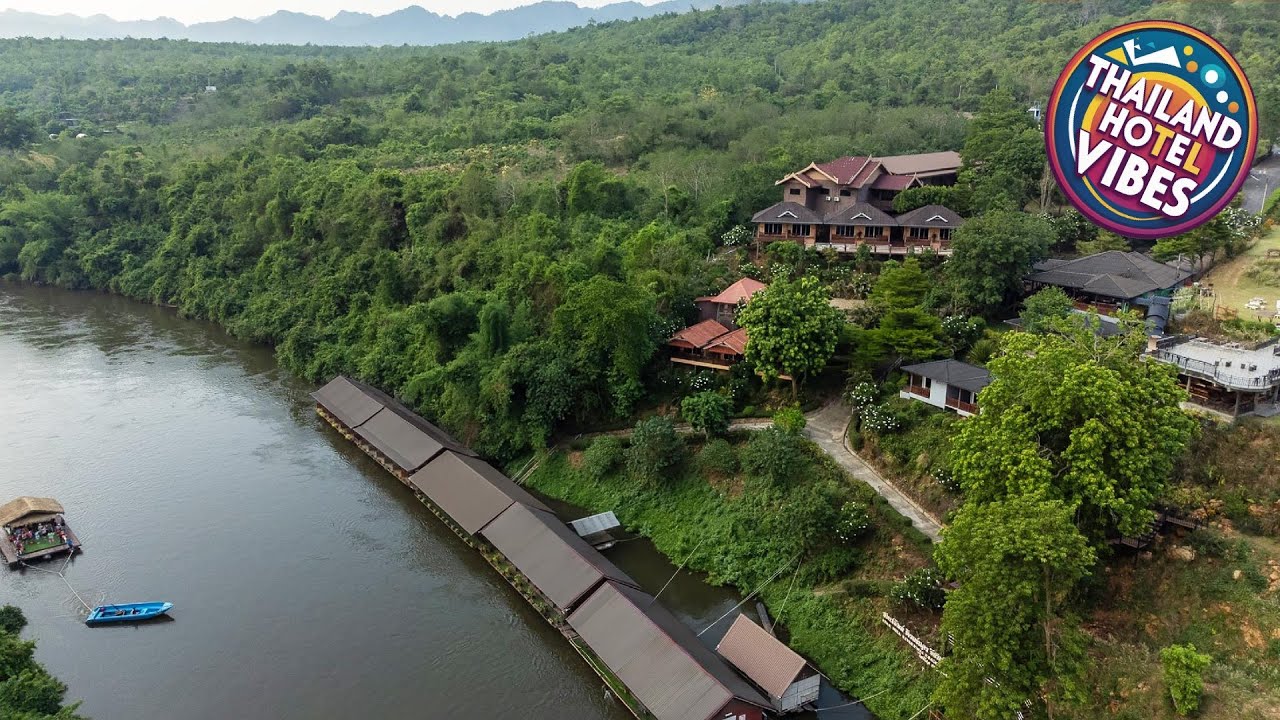 Star Hill River Kwai Resort | Kanchanaburi, Thailand | Hotel Review 🛏️