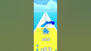 Join Blob Clash 3D - Gameplay lvl 18 (Android & iOS)