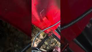 The TroyBilt Bronco Lawn Tractor Briggs and Stratton I/C odyssey continues 03