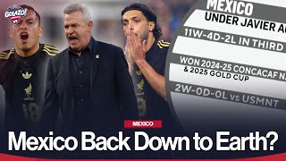 Mexico Stumbling? | World Cup hopes, Giménez & Jiménez debate, Worrying results | Morning Footy