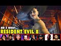 Gamers Reaction To Seeing The 8 Foot Tall Vampire Lady On Resident Evil Village | Mixed Reactions