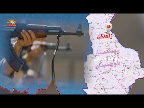 ماموران اطلاعات در یک یورش وحشیانه به منازل مردم در زاهدان ۱۲ تن را دستگیر کردند 