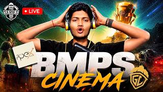 🔴LIVE - GODLIKE COMEBACK &amp; APEX ??? | BMPS 2026