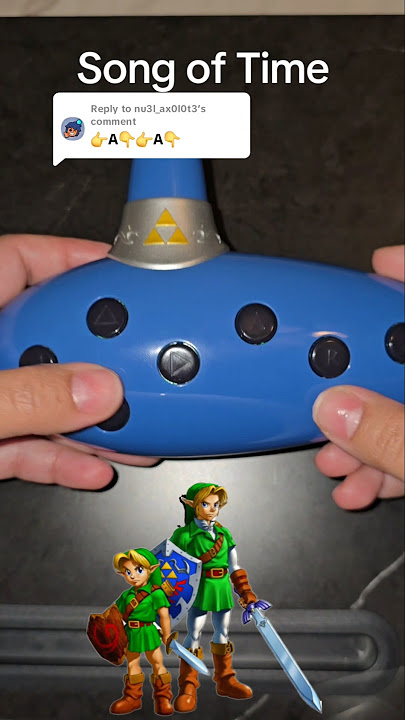 Song of Time #zelda #electronicocarina #ocarinaoftime #tloz #zeldaocarinaoftime #zeldaoot #tlozoot