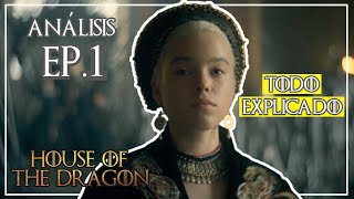 House of the Dragon Ep. 1 Breakdown "Brutal and Intense!"