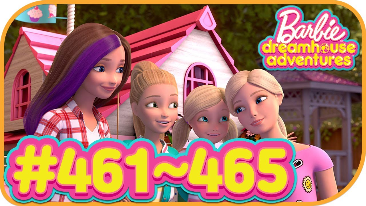 barbie mobile game