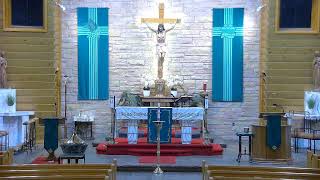 The Holy Mass, Monday, Ordinary 11, 2026-06-15