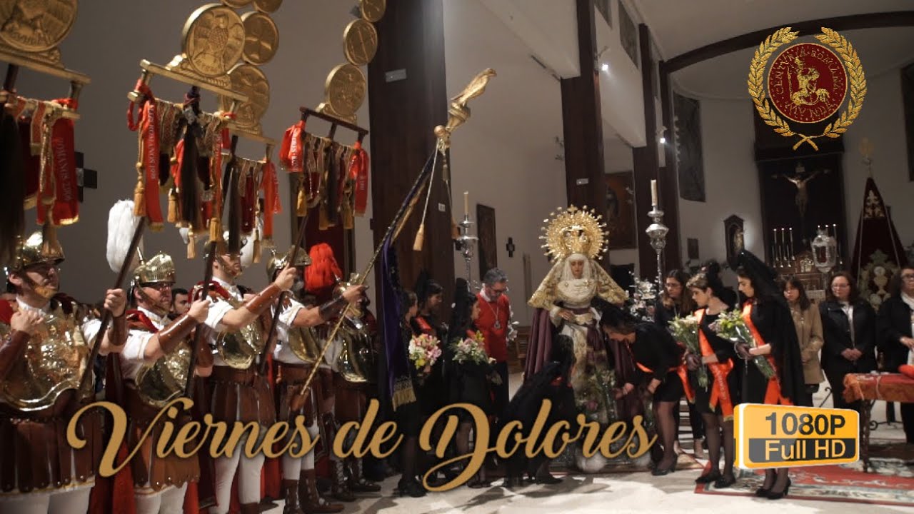 CENTURIA ROMANA MUNDA | VIERNES DE DOLORES
