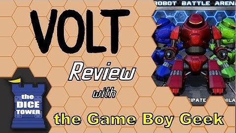 Volt Review - with the Game Boy Geek