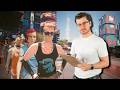 What Is Night City's Unemployment Rate?