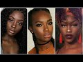 LINDOS TUTORIAIS DE MAQUIAGEM PARA PELE NEGRA - MAKE DE GRINGA❤  #170