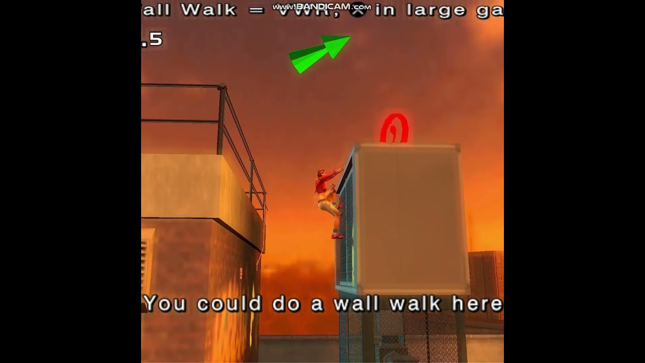 Walk Like a PRO on Walls with FREE RUNNING Techniques!