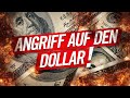 Gefahr für den Dollar! Neue Gold-Währung?