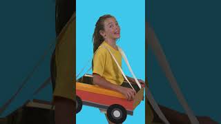 Freight Train Mother Goose Club Nursery Rhymes