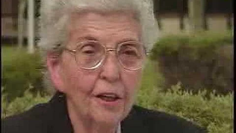 Phyllis Alexander - Marine Pioneer