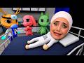 I Turned Into an Animal at the Haunted Animal Hospital roblox mp3
