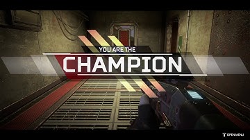 Apex Legends - Peacekeeper  is THE best Close-Range weapon