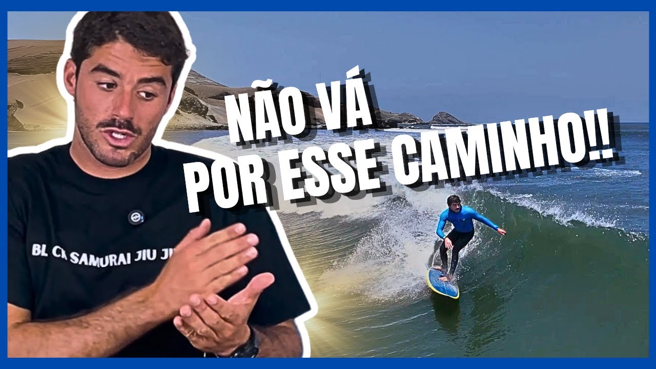SURFISTA INTERMEDIÁRIO? Esses 5 PONTOS estão te IMPEDINDO de EVOLUIR!