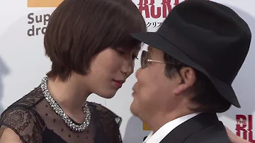 キス再び 光宗薫 ダチョウ上島がついに 海外ドラマ ブラックリスト シーズン2 会見1 Shinobu Sakagami Kaoru Mitsumune キス再び 光宗薫 ダチョウ上島がついに 海外ドラマ ブラックリスト シーズン2 会見1 Shinobu Sakagami Kaoru Mitsumune