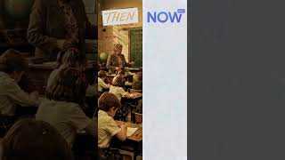 Classrooms Then and Now: 2006 vs. 2026