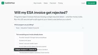 Arizona ESA vendor: how to register (2026 guide)