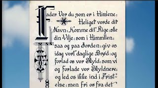 The Lord's Prayer in Various Languages