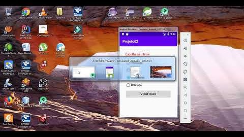 ANDROID: Aprendendo a utilizar RadioGroup e RadioButton e Abrir uma Nova Activity