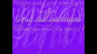 Martina McBride I just call you mine lyrics