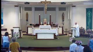The Most Sacred Heart of Jesus, Solemnity, June 12, 2026, 8:30 am