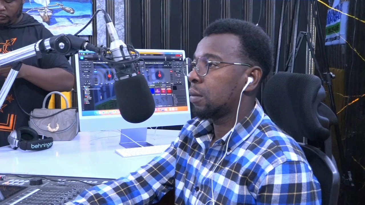 #LIVE:MASHINDANO YA QASWIDA BAHARI FM ZANZIBAR