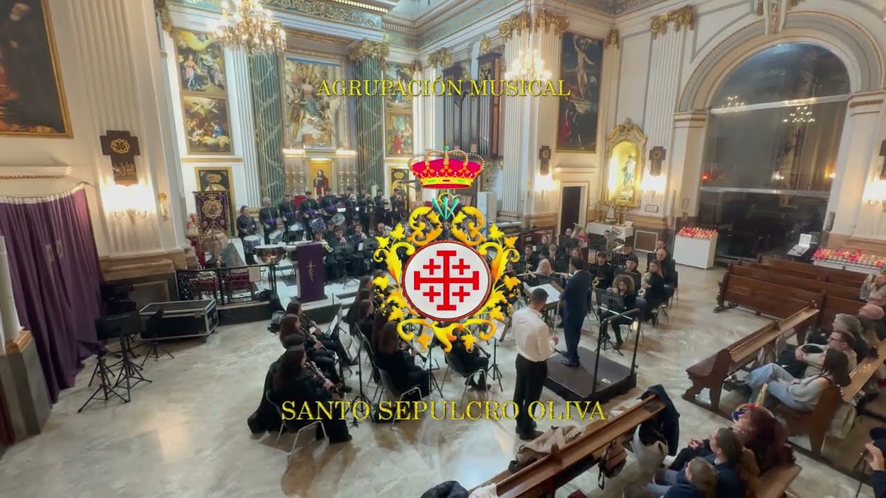 La Estrella Sublime | S.U.M Alcúdia de Crespins y A.M. Sepulcro Oliva | Concierto Sinfónico