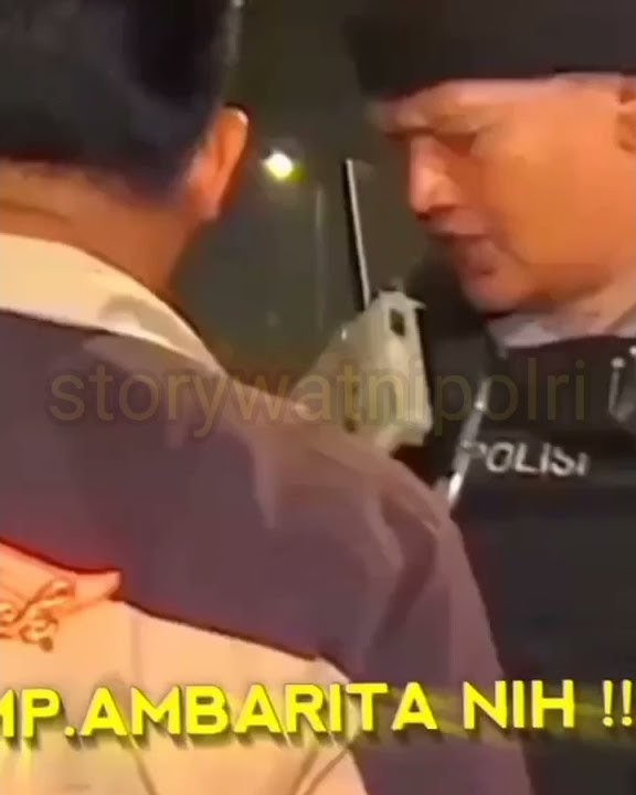 story wa Pak Ambarita keren
