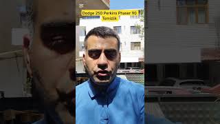 Dodge Perkins Phaser 90 Temizlik #arıza #benzin #dizel #servis #keşfet