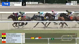 Vidéo de la course PMU MAIDEN SPECIAL WEIGHT