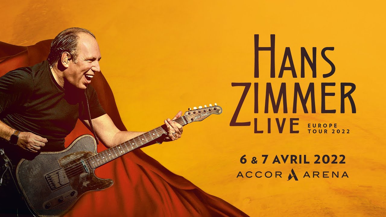 hanz zimmer live tour