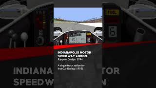 Indianapolis Motor Speedway Expansion Pack (1994)