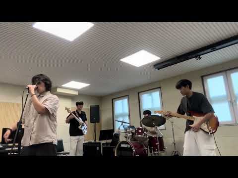 서경대학교 23학번 합주중 [Who Did You Think I Was - John Mayer]