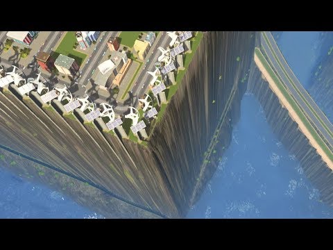Video: Natuurrampen Komen Naar Cities Skylines In Een Nieuwe Uitbreiding