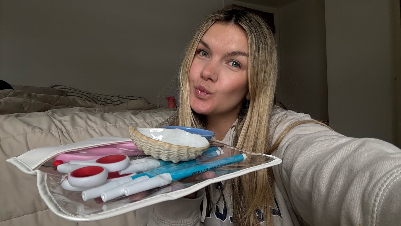 ASMR | things I’ve been loving lately 💤