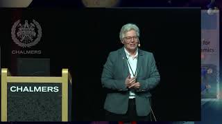 Anne LHuillier: Attosecond pulses of light for the study of electron dynamics @MoleCluesTV