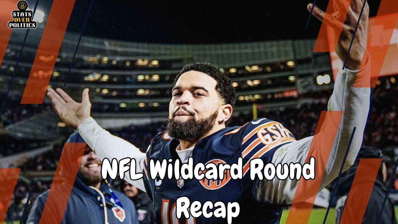 NFL Wild Card Reaction  Pats, 49ers & Bills all advance